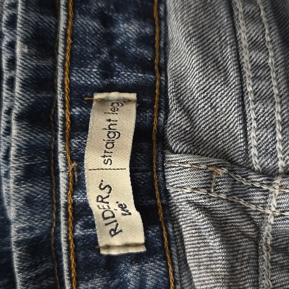 Ladies Lee Jeans 14 Petite
